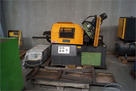 Metalafkorter MACC 360 A