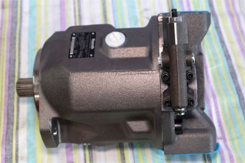 Hydraulikpumpe, Rexroth All-purpose medium pressure pump. Ubrugt