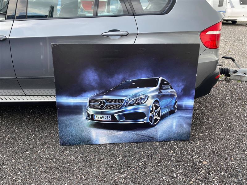 Mercedes billede