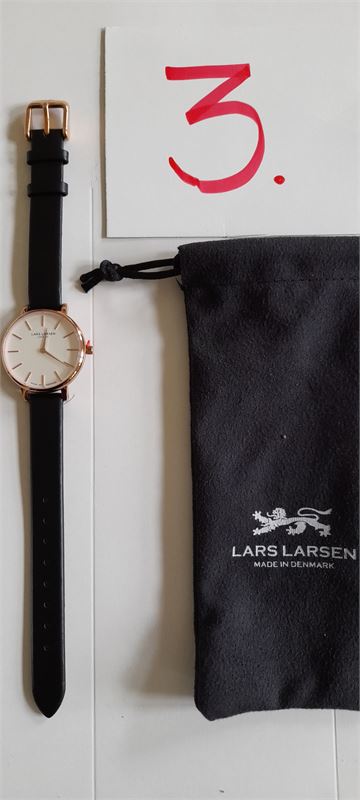 Lars Larsen Ure