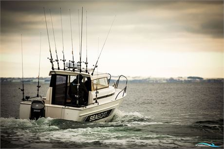 Seaboat - Dansk produceret motorbåd