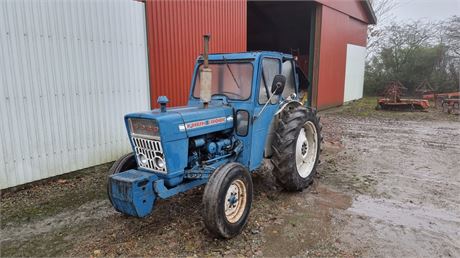 Traktor, FORD 3000