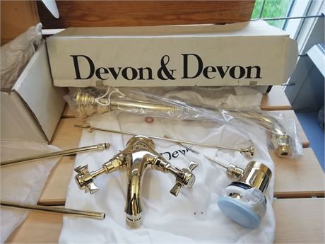 Devon&Devon håndvask amatur m.m