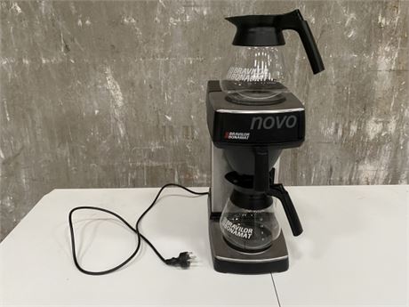 Kaffemaskine Bravilor Bonamat Novo-021