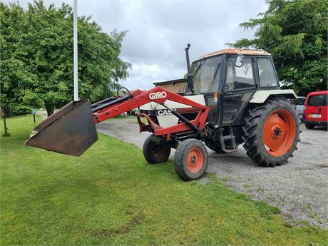 Traktor - CASE 1394 (momsfri)