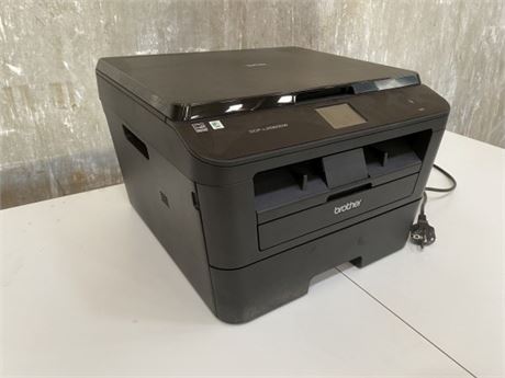 Printer, Brother DCP-L2560DW